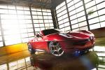 Alfa Romeo Disco Volante Concept 2012 года